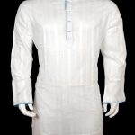 Whit Stripe Panjabi