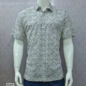 Half sleeve Cotton Printed Shirt