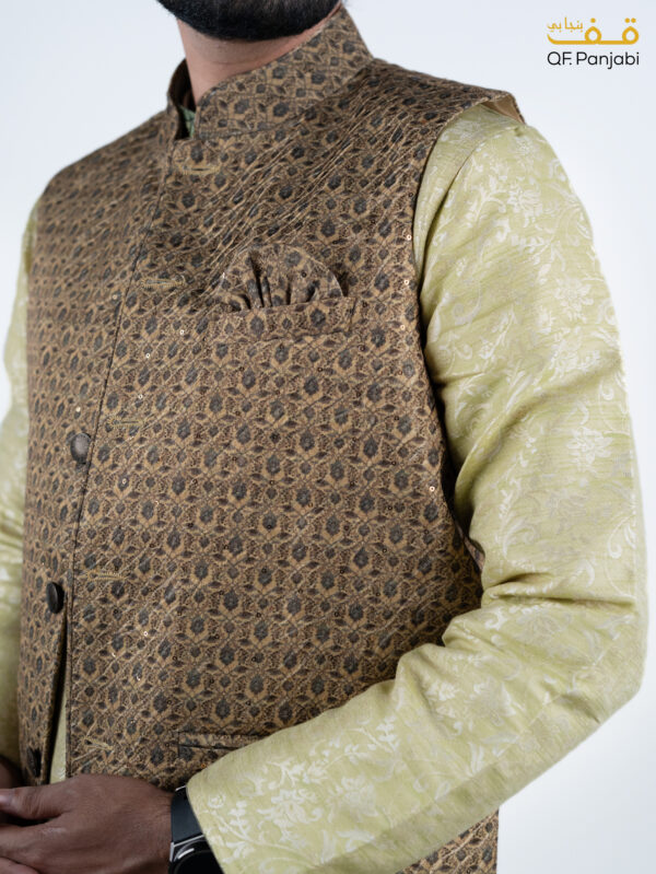 Premium Full Body Sequince Koti
