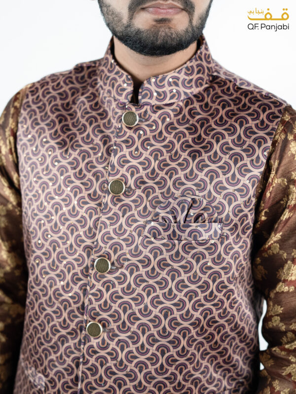 Premium Full Body Sequince Koti