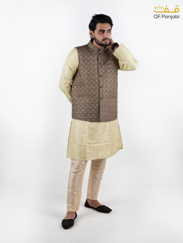 Premium Full Body Sequince Koti