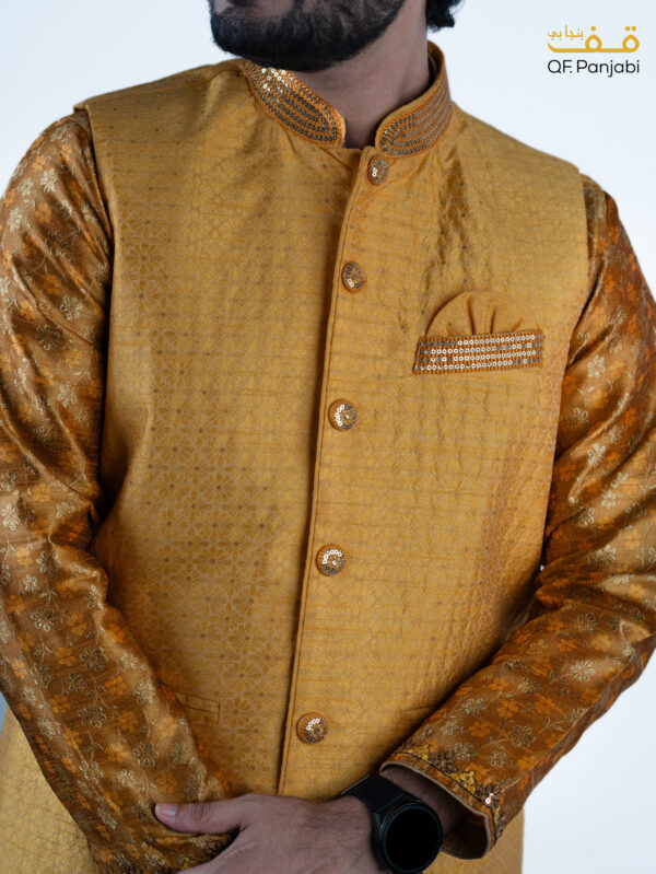Premium Full Body Sequince Koti
