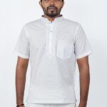 Cotton Embroidered Fotuya