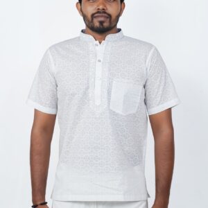 Cotton Embroidered Fotuya