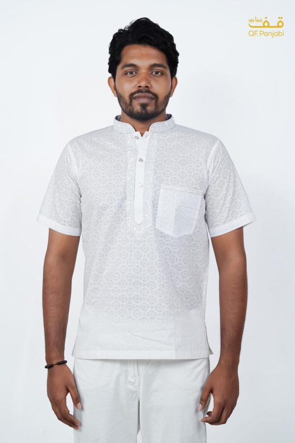 Cotton Embroidered Fotuya