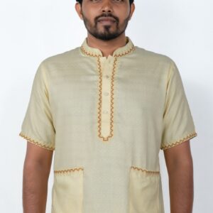 Cotton Embroidered Fotuya