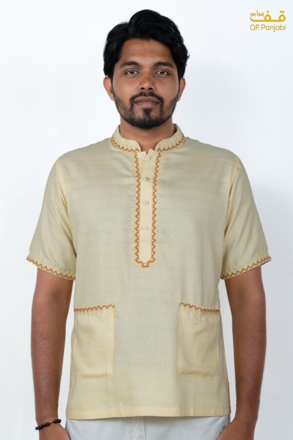 Cotton Embroidered Fotuya