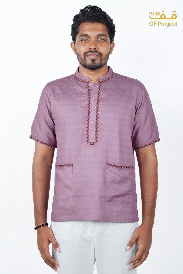 Cotton Embroidered Fotuya