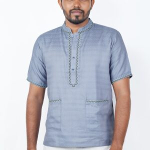 Cotton Embroidered Fotuya