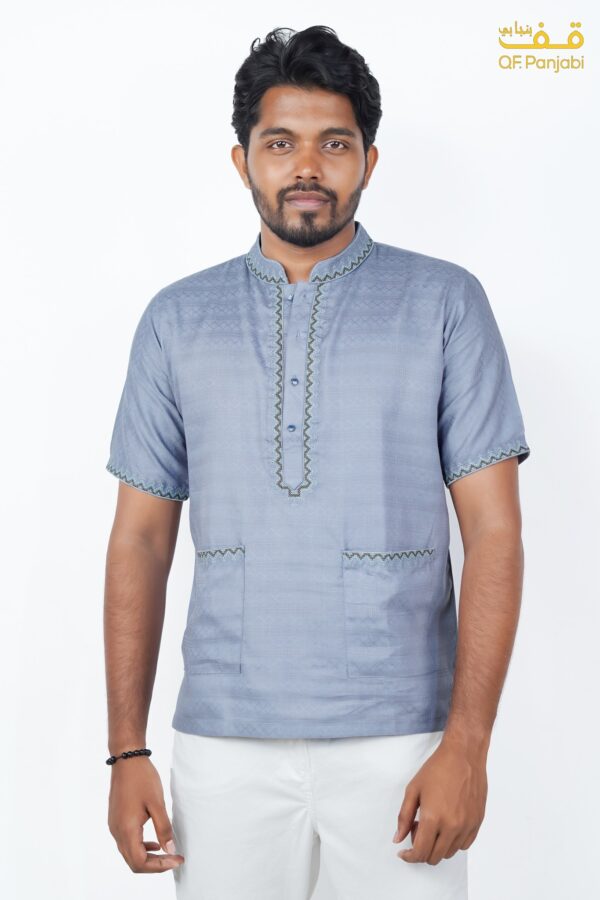 Cotton Embroidered Fotuya
