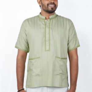 Cotton Embroidered Fotuya