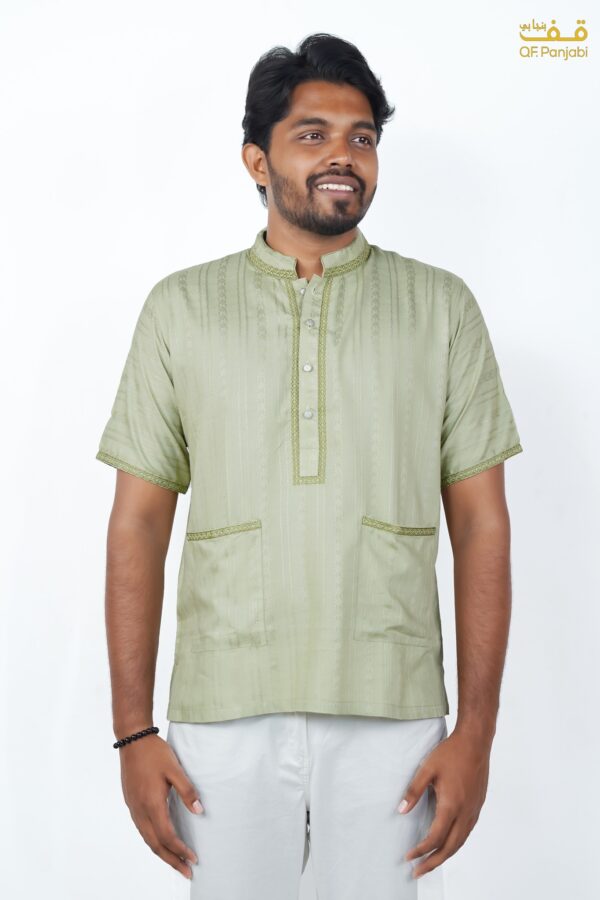 Cotton Embroidered Fotuya