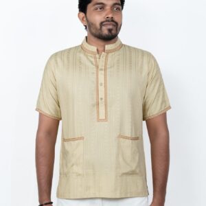 Cotton Embroidered Fotuya