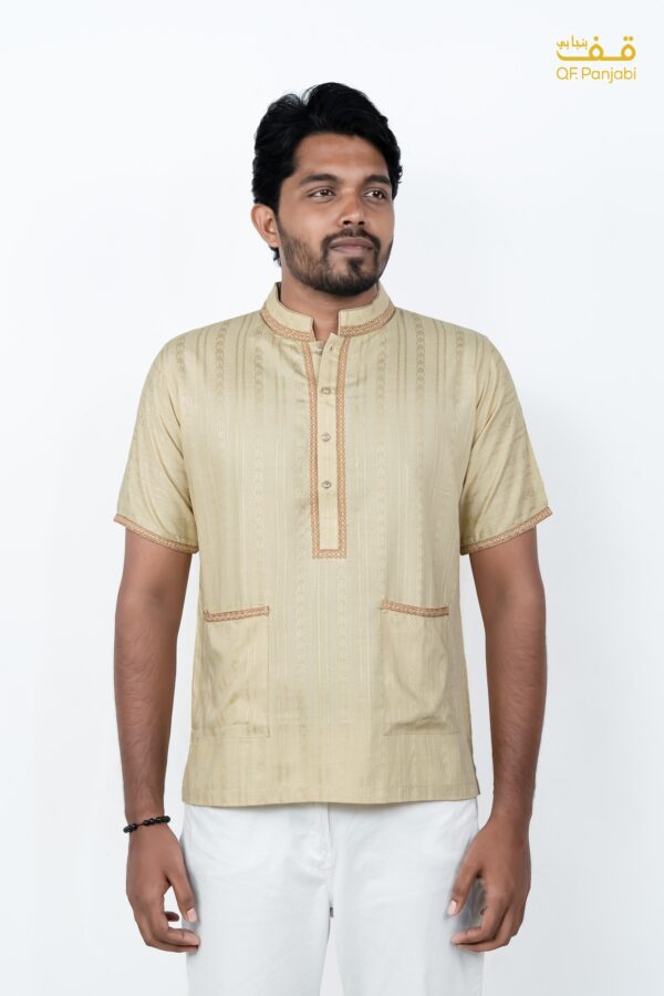 Cotton Embroidered Fotuya