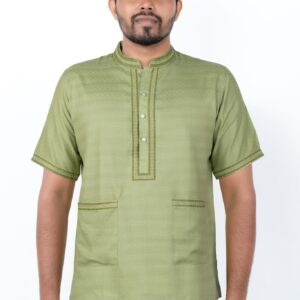 Cotton Embroidered Fotuya