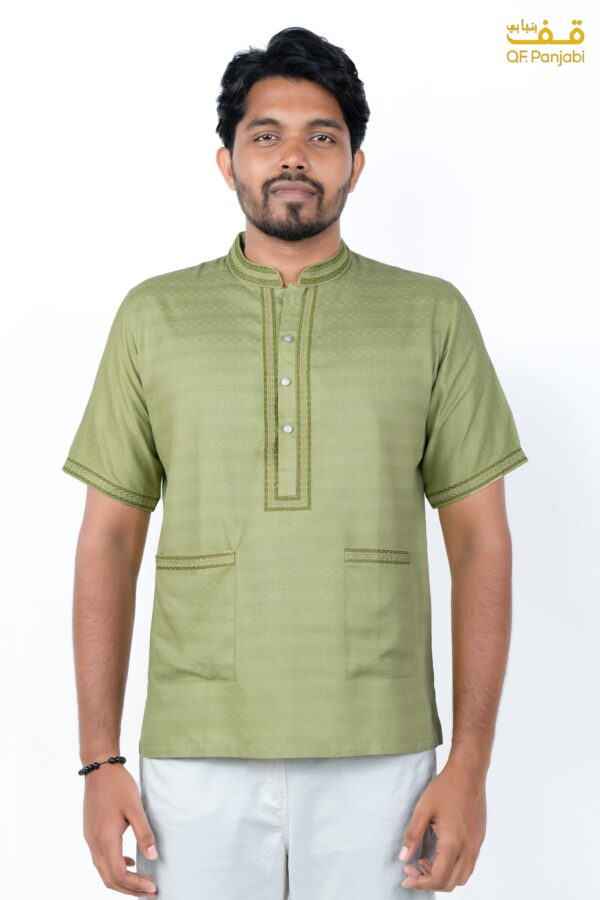 Cotton Embroidered Fotuya