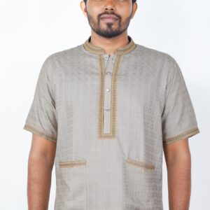 Cotton Embroidered Fotuya