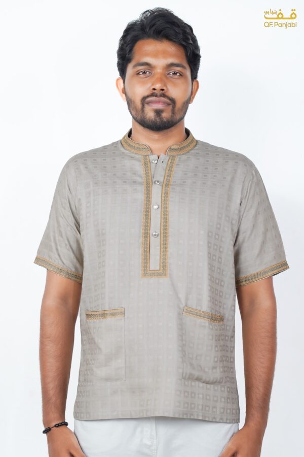 Cotton Embroidered Fotuya