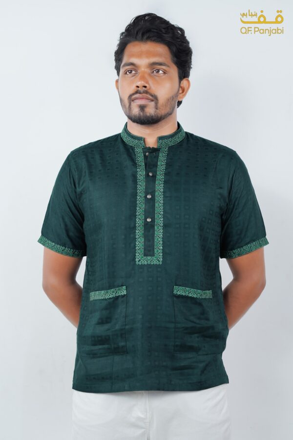 Cotton Embroidered Fotuya