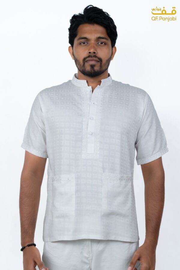 Cotton Embroidered Fotuya