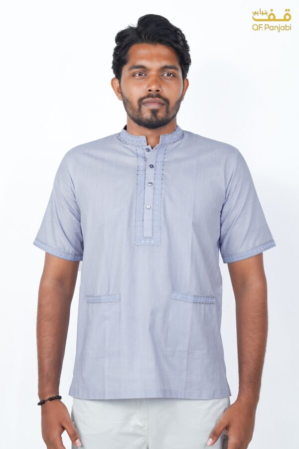 Cotton Embroidered Fotuya