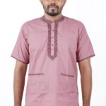 Cotton Embroidered Fotuya