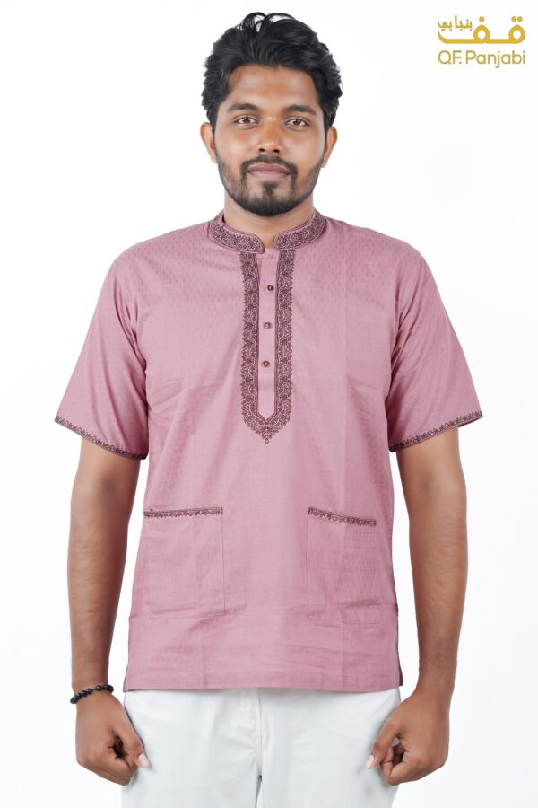Cotton Embroidered Fotuya