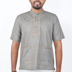 Cotton Embroidered Fotuya