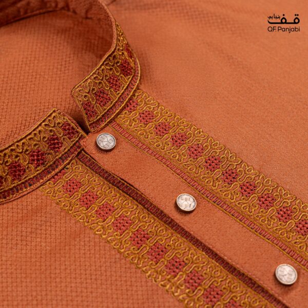 Cotton Panjabi