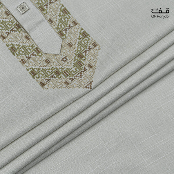 Cotton Panjabi - Image 2