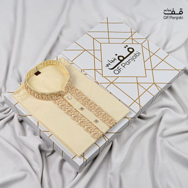 Cotton Panjabi - Image 5