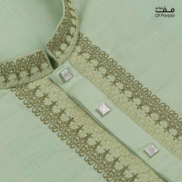 Cotton Panjabi