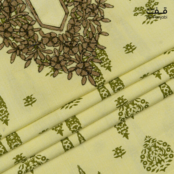 Cotton Digital Print Panjabi - Image 2