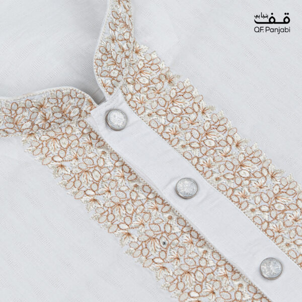 White Cotton