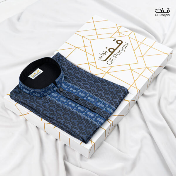 Imported Premium Cotton Panjabi - Image 4