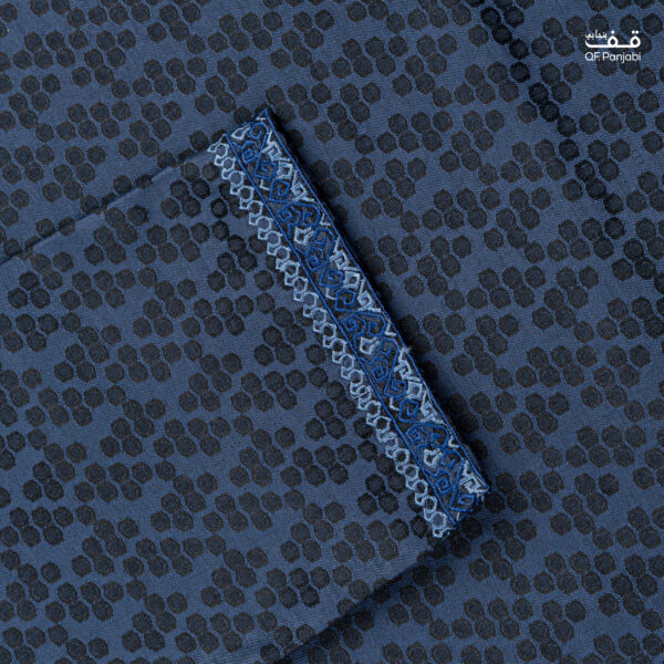 Imported Premium Cotton Panjabi - Image 3