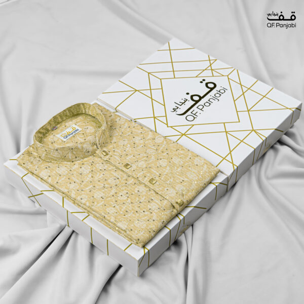 Cotton Sequince Full Body Kaj - Image 2