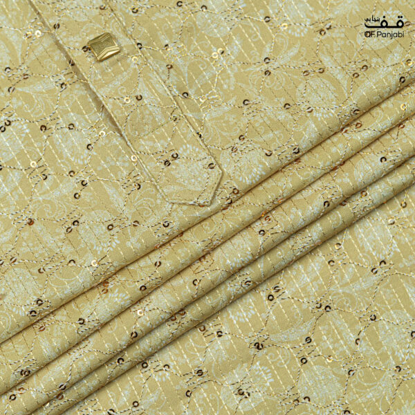 Cotton Sequince Full Body Kaj - Image 3