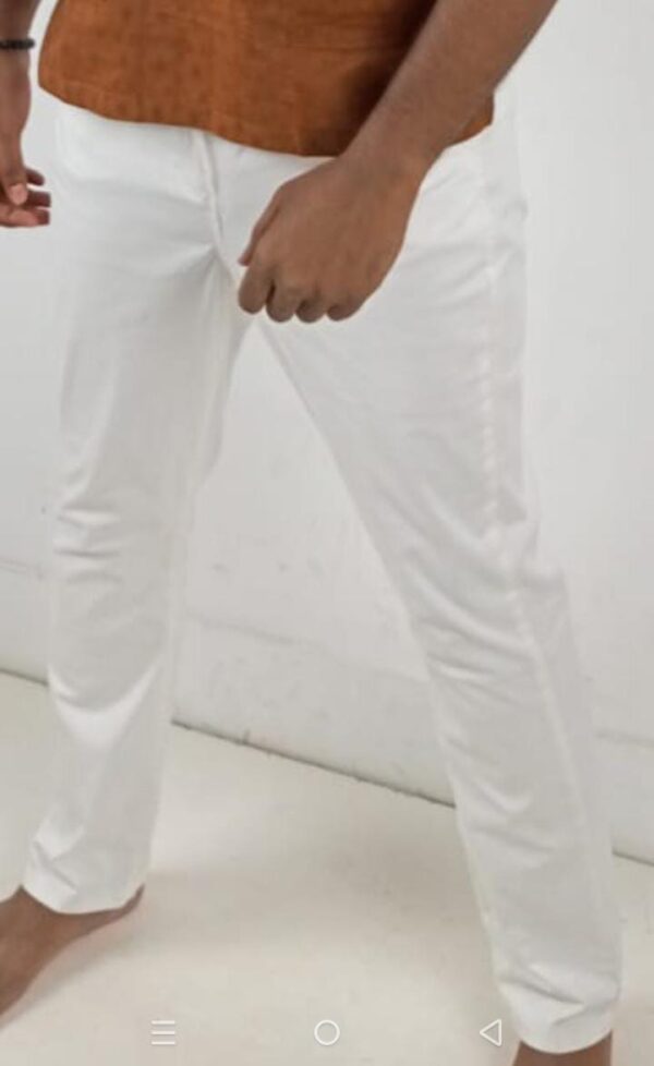 Cotton Stretch Payjama - Image 2